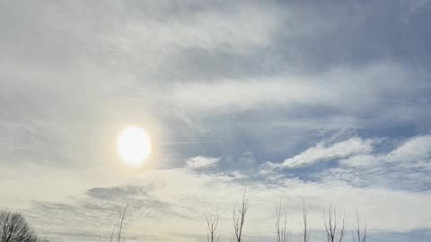 Chemtrails 12/8/24 eight