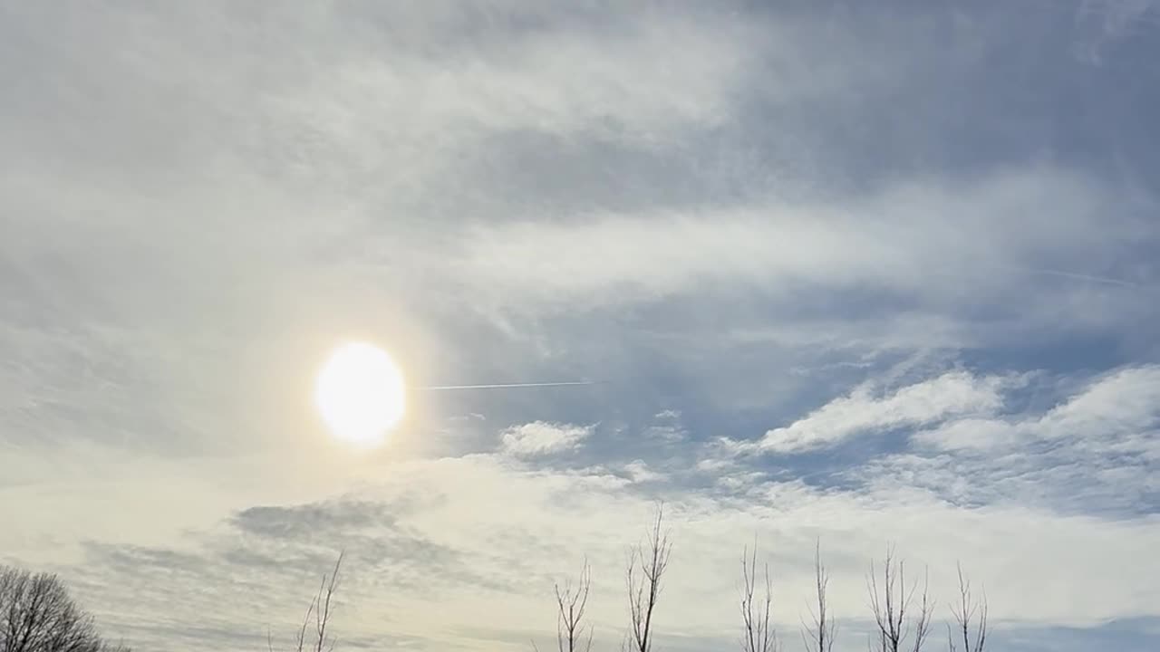Chemtrails 12/8/24 eight