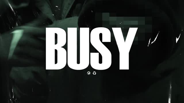 BUSY