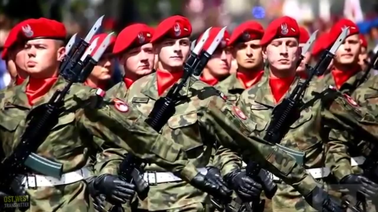 POLEN bereitet die Invasion in die UKRAINE vor _ Mil. Analyse