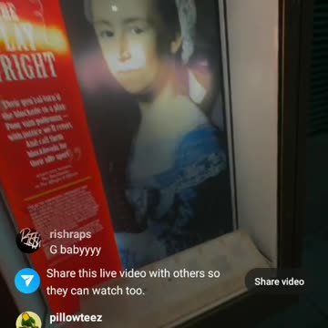 Gbaby instagram live 4/17/23