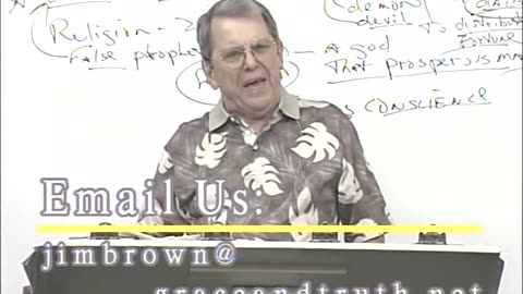 2179 Revelation And False Prophet_ False Doctrine Is Flattery And Always Feels Good – Leads Astray