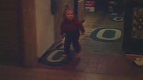 😨 Scary Sam!! 😨
