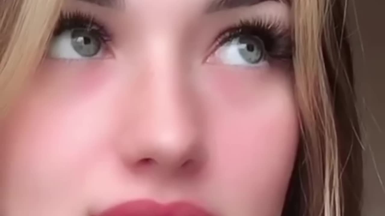 Nelya 🔥Beautiful 😍 Russian 🇷🇺 Girl Tiktok Video 💯 💯