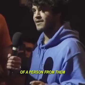 Charlie Kirk Gives LIBERTARIAN Pro-Life Argument