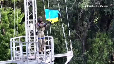 Winter can lead to rapid de-occupation: Zelenskiy