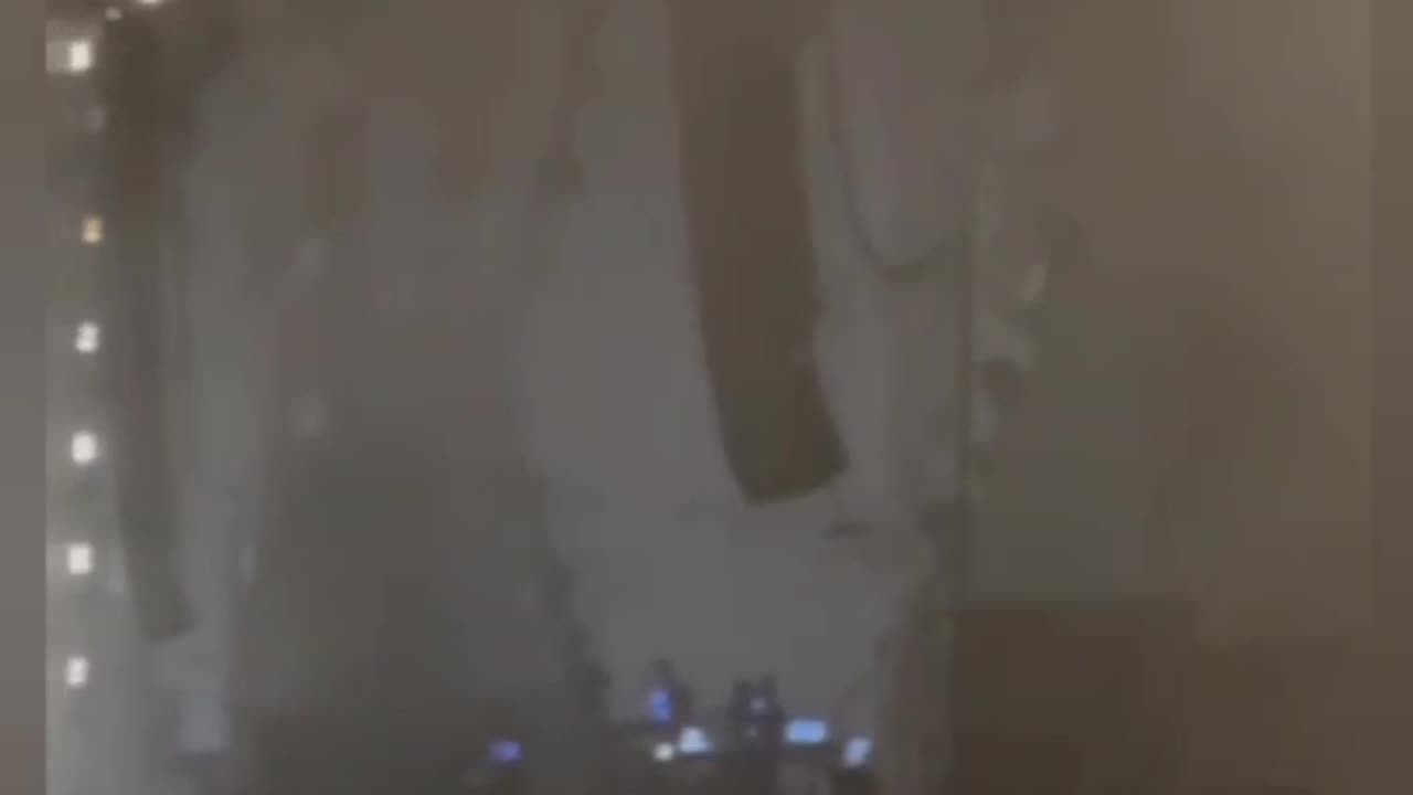 Incredible footage from Israel.