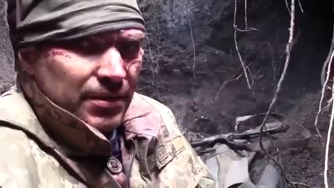 Breaking news. Bloody revenge