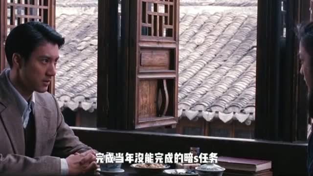 Leung Chiu-wai and Tang Wei's passion and dedication!