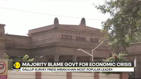 Imran Khan most popular leader in Pakistan