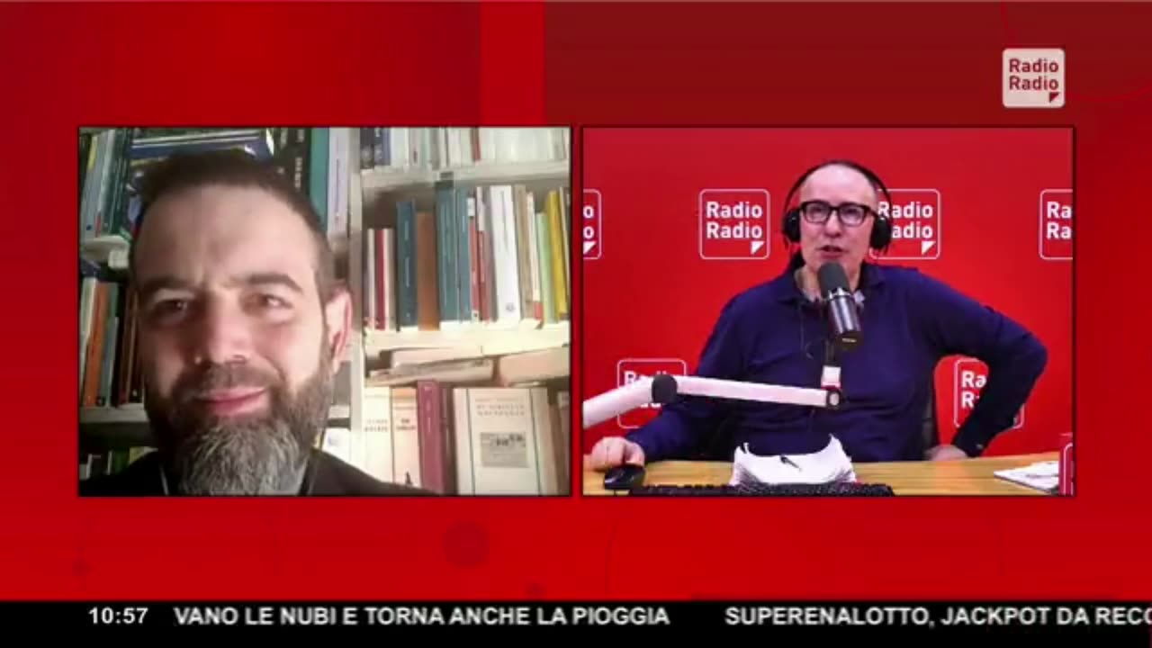 🔴 Punto & Accapo, la rassegna stampa di Francesco Borgonovo - 16 febbraio 2023