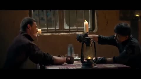 Jackie Chan and John Cena new movie trailer (2023)