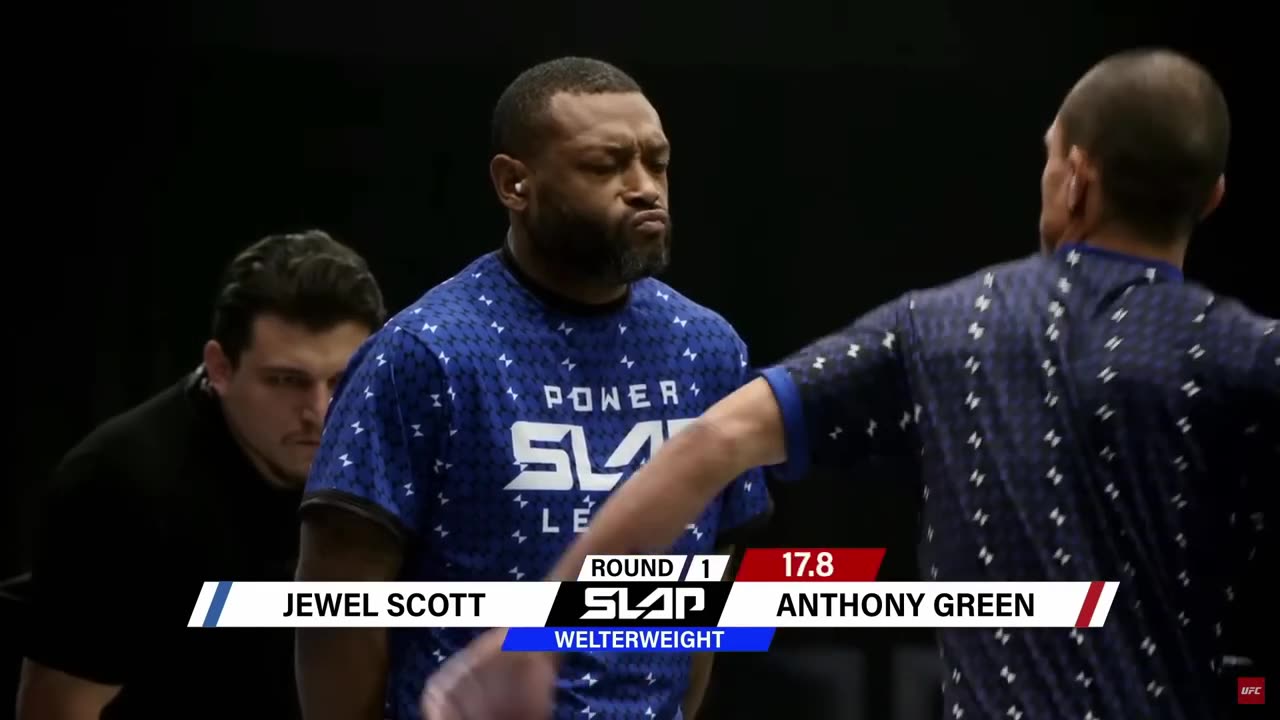 power slap heavyweight showdown austin turpin vs cody cox (heavyweights)