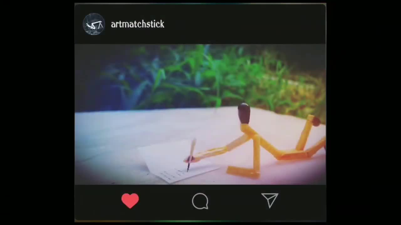 Stickman⛄ funny😂 clip 🎥. Funny☠ stickman👻. Matchstick💥 man stop motion🎩 video