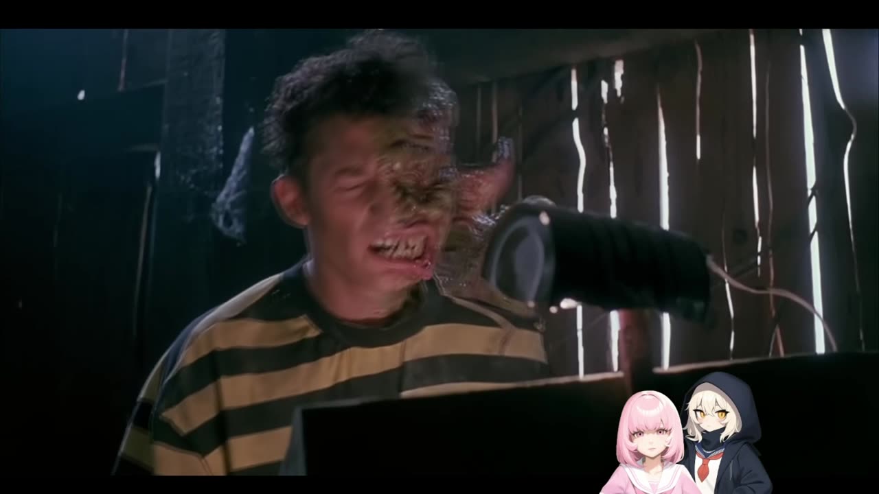 Freaked 1993 "Reaction"