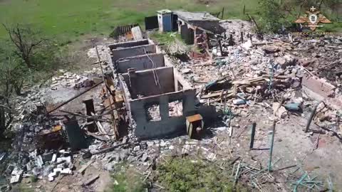 Vesnice Novoselovka v DLR zcela vyčištěna od ukrajinských nacistů