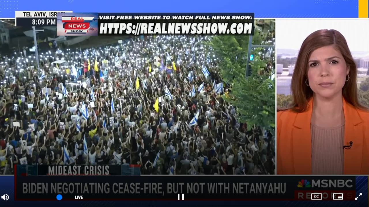 Chris Jansing Reports 1PM - 9/3/2024