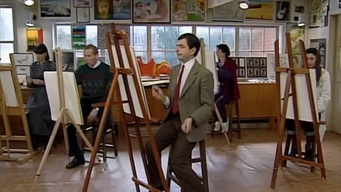 Mr. Bean macht Judo | Mr. Bean ganze Folgen | Mr Bean Deutschland