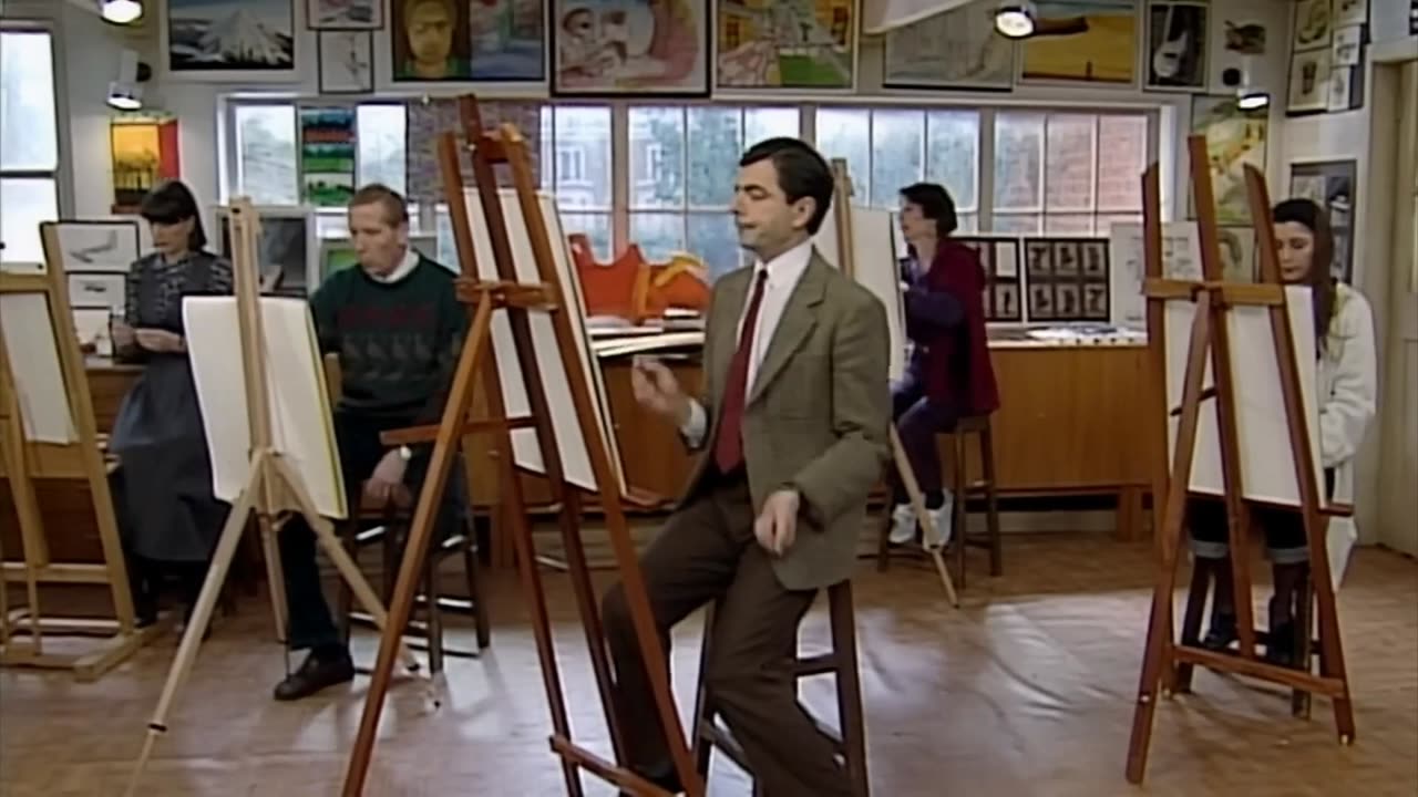 Mr. Bean macht Judo | Mr. Bean ganze Folgen | Mr Bean Deutschland