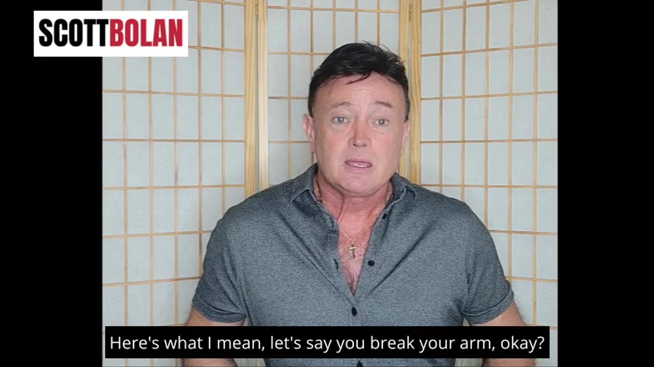 Scott Bolan shares Warrior Truth!