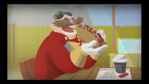 Robot Employees but it's JUST Dr. Eggman