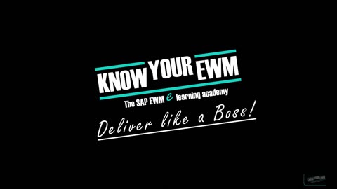 SAP EWM Fundamentals - High Level Inbound Process Overview for Beginners / SAP EWM