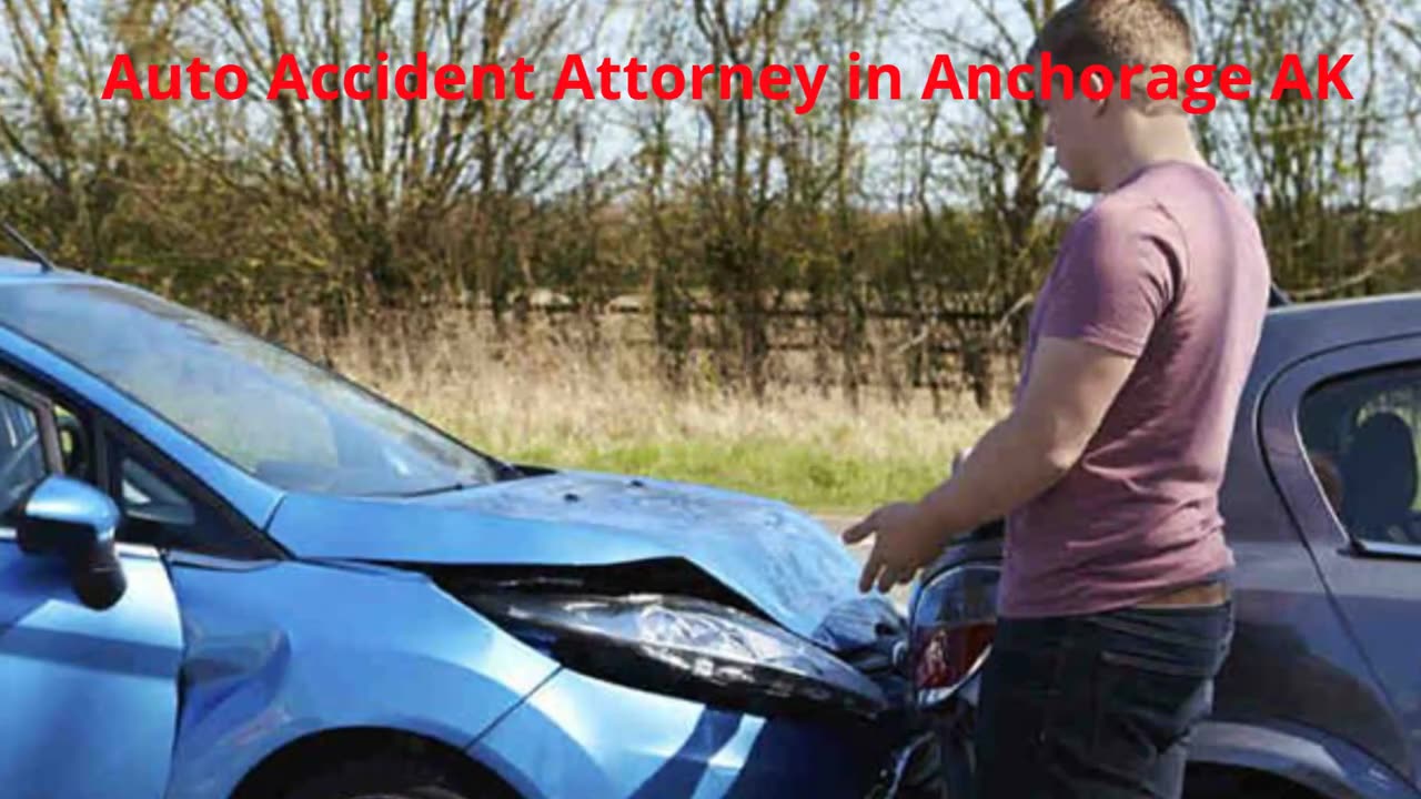 Barber and Associates LLC - Experienced Auto Accident Attorney in Anchorage, AK