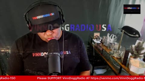 VinnDogg Radio 🎙️