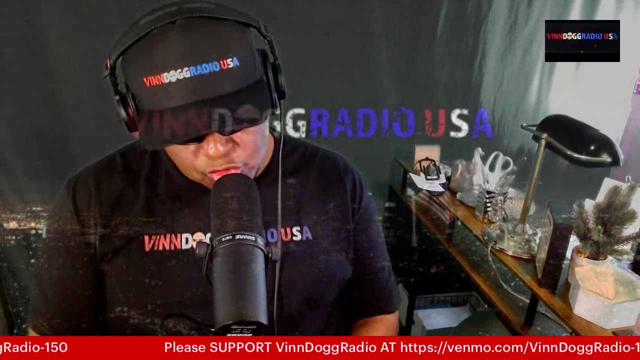 VinnDogg Radio 🎙️