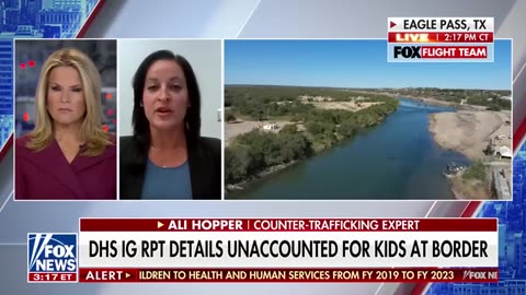 'HORRIBLE' DHS IG report details unaccounted for kids at southern border