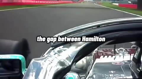 When Lewis Hamilton Won Silverstone On 3 Wheels