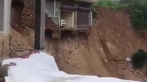 Land sliding