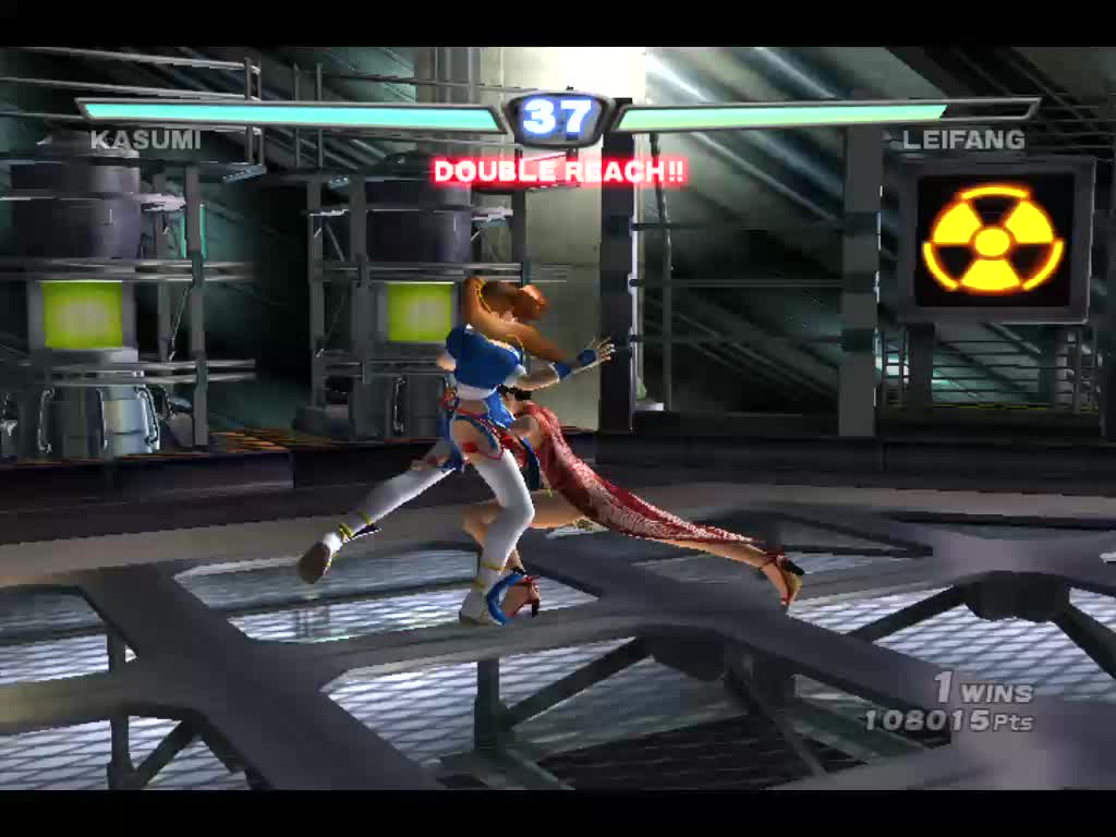 Dead or alive 3 no Xbox