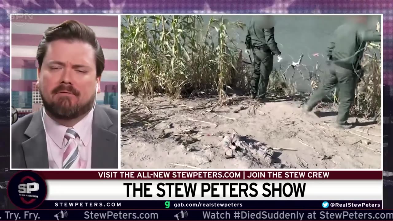 The Stew Peters Show