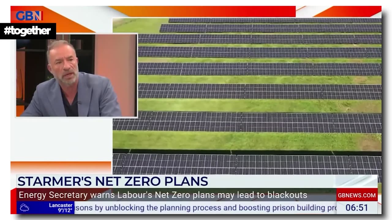 NET ZERO: "It's preposterous... wage impoverishment and a reduction in wealth" (Alan Miller)