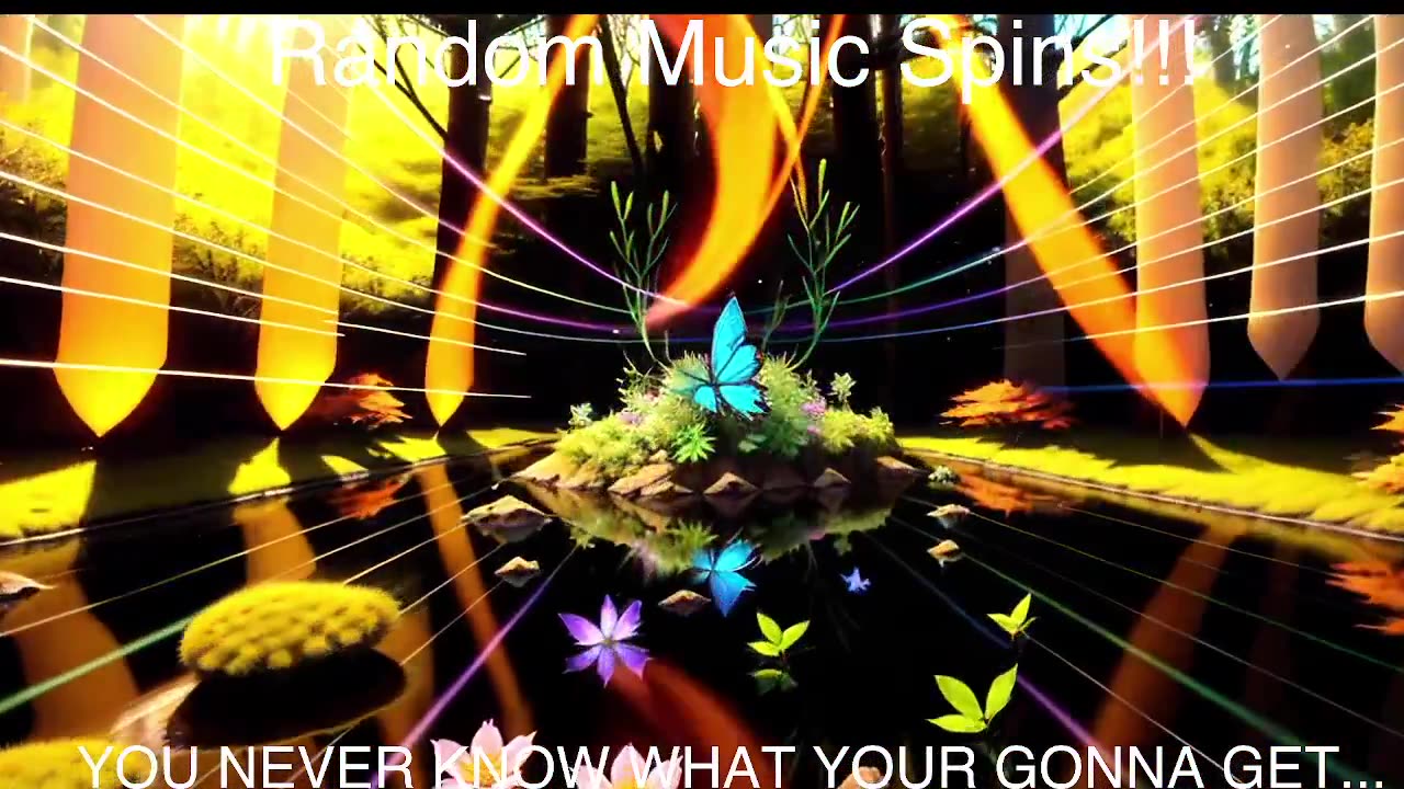 Random Music Spins #24