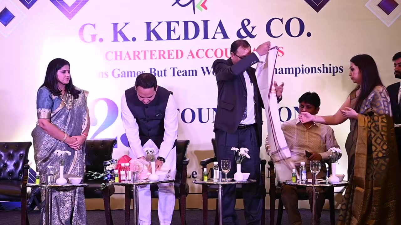 best chartered accountants in india for handling money-gk kedia