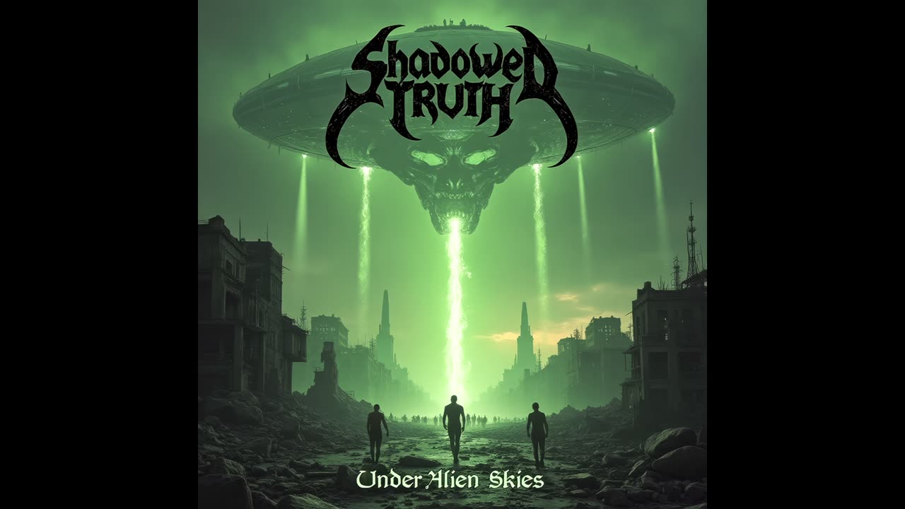 Under Alien Skies