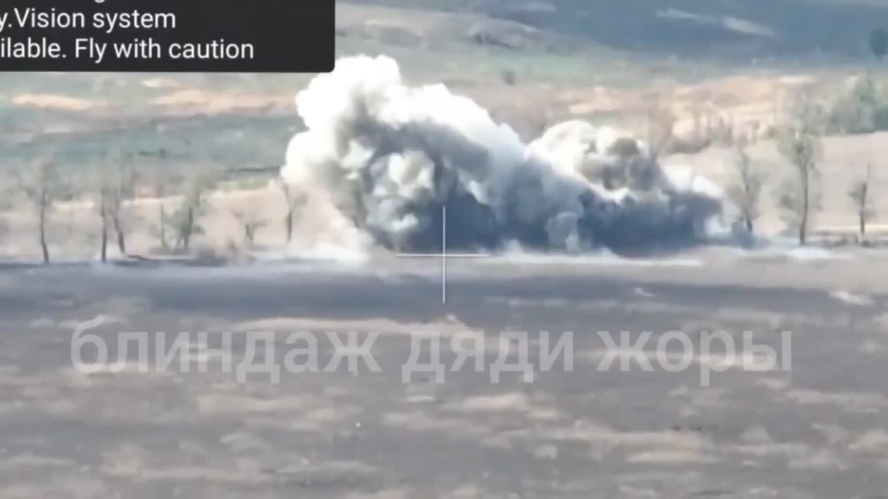 💥 UAF Tank Destroyed by Russian TM62 | RCF