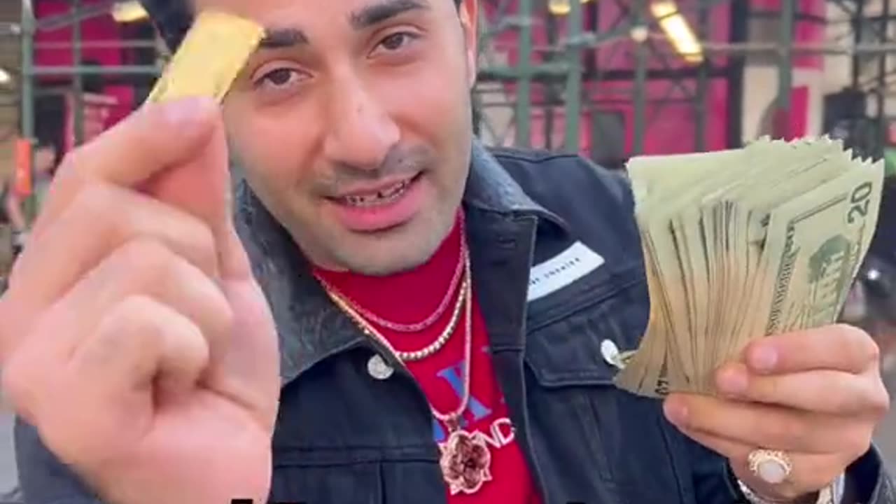 Teaching Normies About Gold