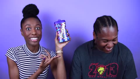 Americans Try Canadian Snacks