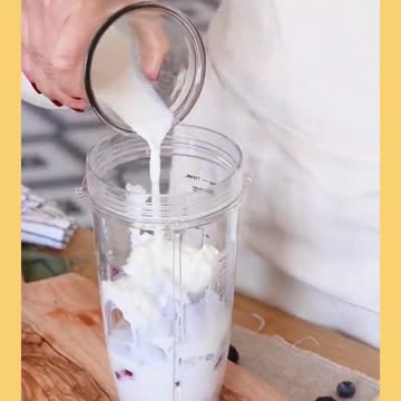 Weight Loss Mix Food Prepare and Beverage Healthy Smoothie Recipe