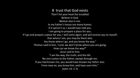 Studies in John's gospel 5th of 5