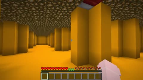 WAIT WHAT?! backrooms in minecraft9