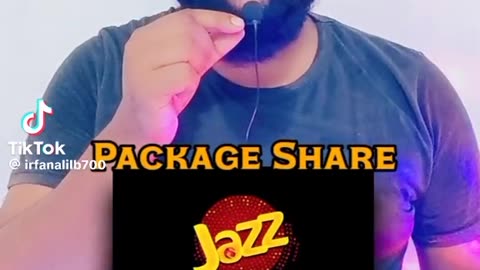 Jazz packages info