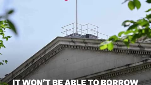 What are the chances of a U.S. debt-default on June 1, 2023?