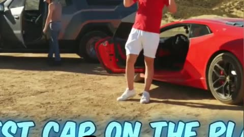 $1 Vs $100,000,000 Car! Mrbeast