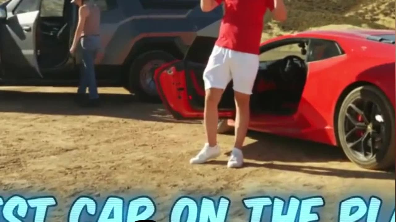 $1 Vs $100,000,000 Car! Mrbeast