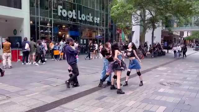 51_[KPOP IN PUBLIC SIDE CAM] ITZY LOCO DANCE COVER ONE TAKE