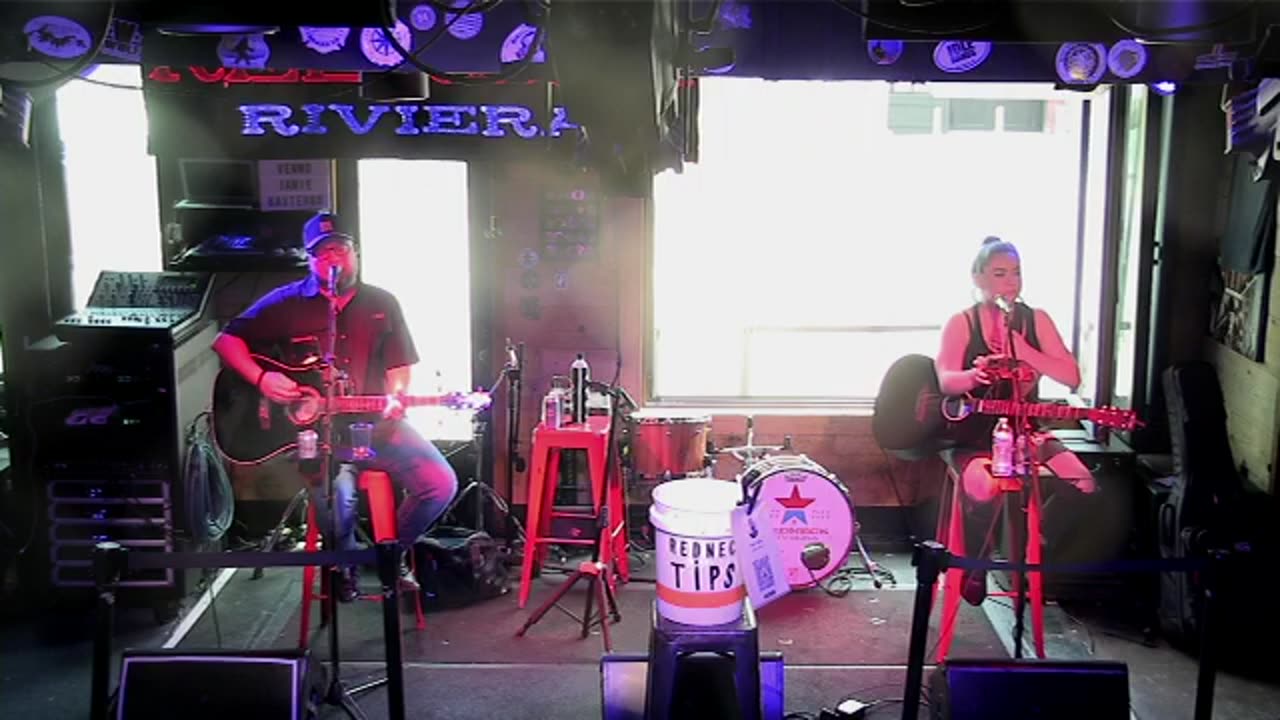 Oliver Anthony Cover live at @redneckrivieranashville